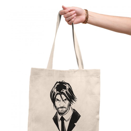 تت بگ متقال طرح خشم جان ویک