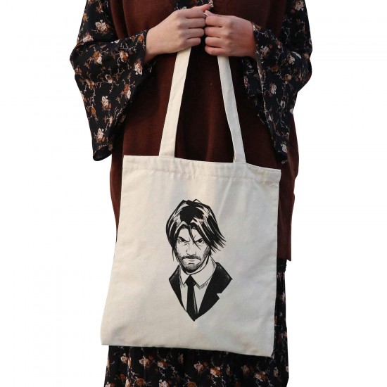 تت بگ متقال طرح خشم جان ویک