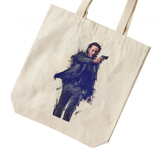 تت بگ متقال طرح شلیک جان ویک