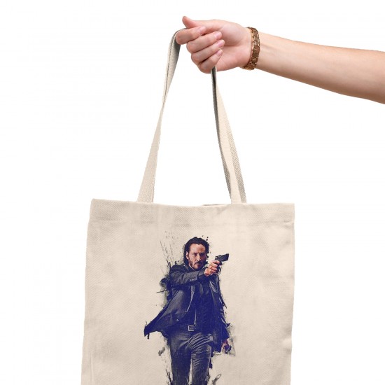 تت بگ متقال طرح شلیک جان ویک