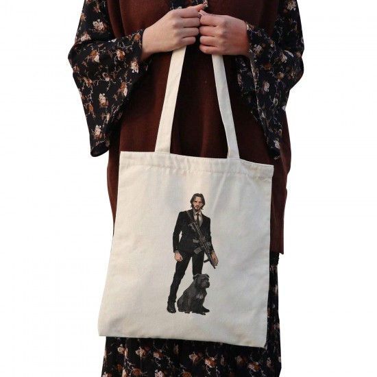 تت بگ متقال طرح جان ویک و دیزی