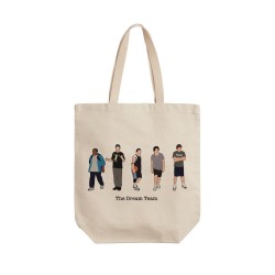 تت بگ متقال طرح تیم بسکتبال رویایی در آفیس