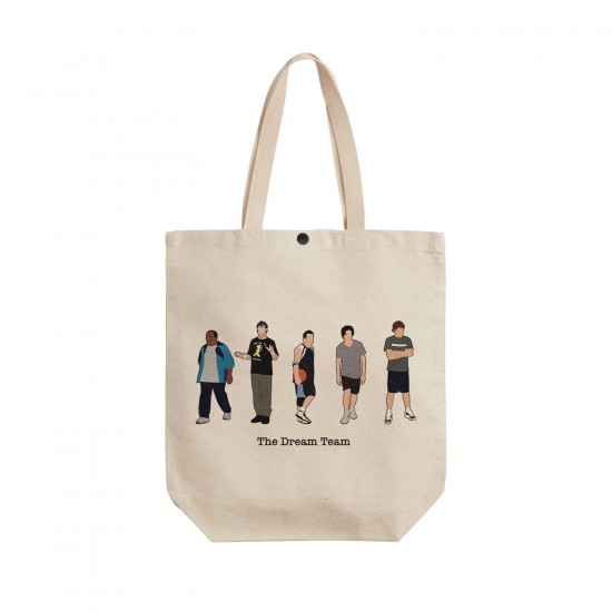 تت بگ متقال طرح تیم بسکتبال رویایی در آفیس