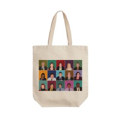 تت بگ متقال طرح کارکتر های سریال آفیس