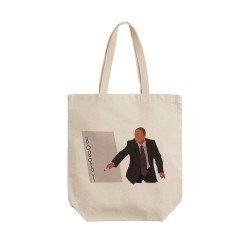 تت بگ متقال طرح مینیمال کرید برتن در آفیس