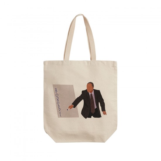 تت بگ متقال طرح مینیمال کرید برتن در آفیس