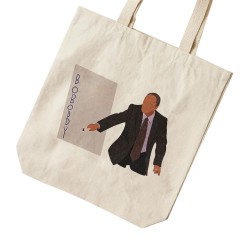 تت بگ متقال طرح مینیمال کرید برتن در آفیس