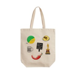 تت بگ متقال طرح نماد های سریال آفیس