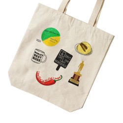 تت بگ متقال طرح نماد های سریال آفیس