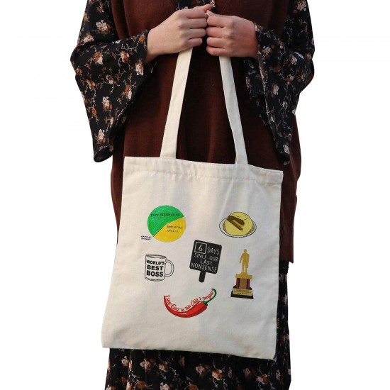 تت بگ متقال طرح نماد های سریال آفیس