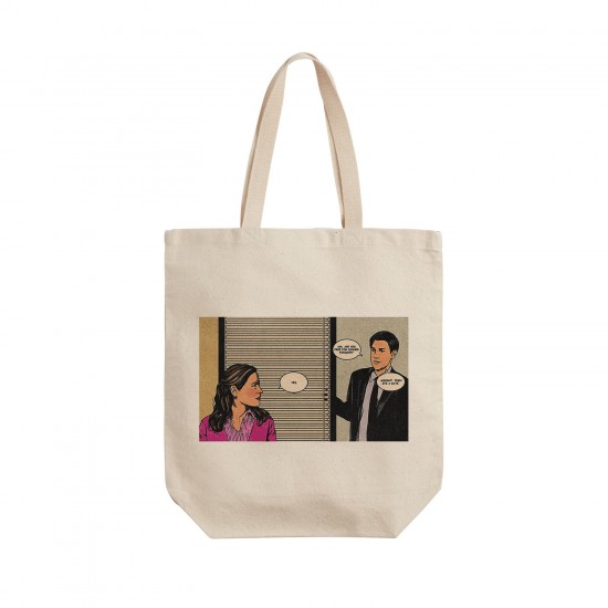 تت بگ متقال طرح جیم و پم در آفیس