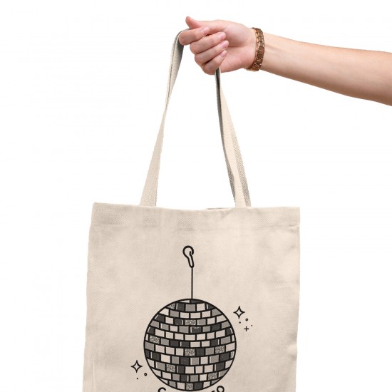 تت بگ متقال طرح توپ دیسکو در آفیس