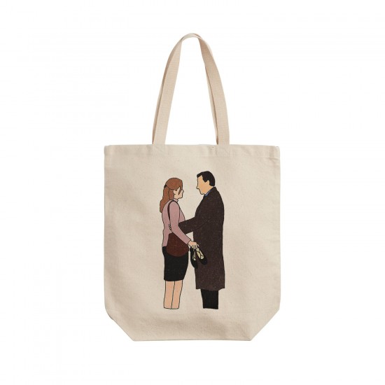 تت بگ متقال طرح خداحافظی پم و مایکل