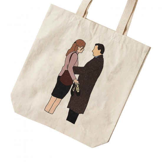 تت بگ متقال طرح خداحافظی پم و مایکل