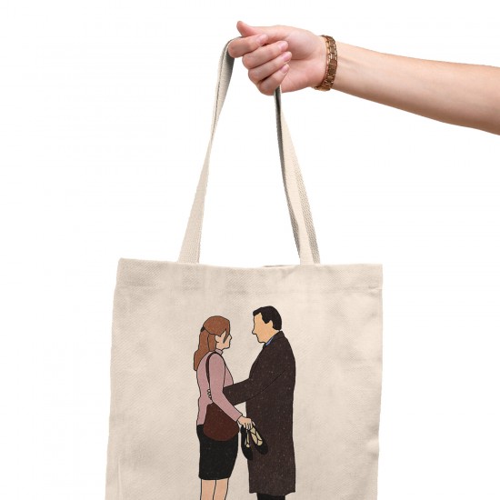 تت بگ متقال طرح خداحافظی پم و مایکل