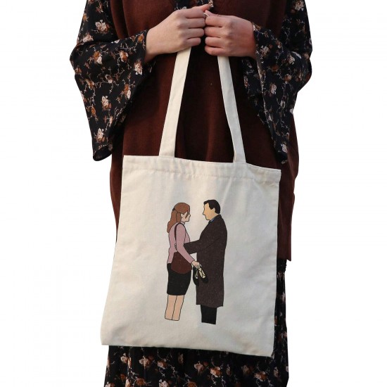 تت بگ متقال طرح خداحافظی پم و مایکل