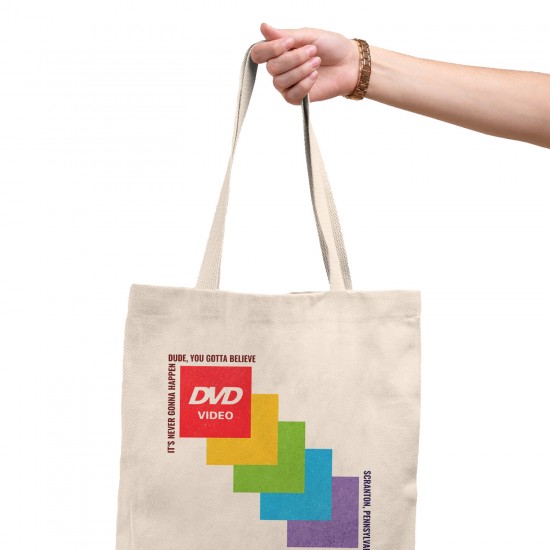 تت بگ متقال طرح DVD ها در سریال آفیس