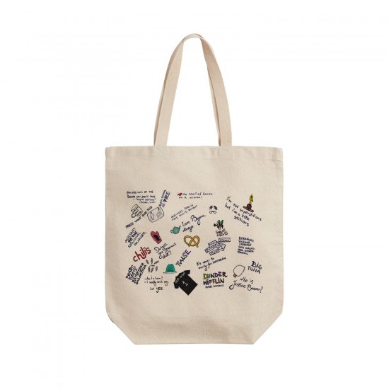 تت بگ متقال طرح نماد و دیالوگ های آفیس