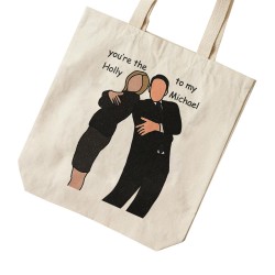 تت بگ متقال طرح مینیمال مایکل و هالی در آفیس