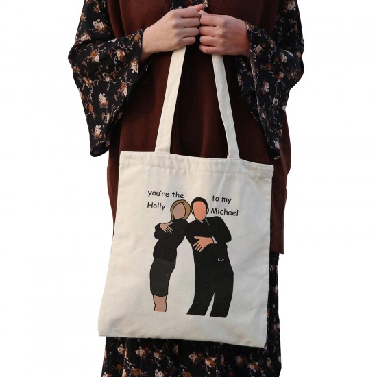 تت بگ متقال طرح مینیمال مایکل و هالی در آفیس