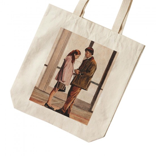 تت بگ متقال طرح جیم و پم در آفیس