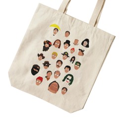 تت بگ متقال طرح چهره های دوایت شروت