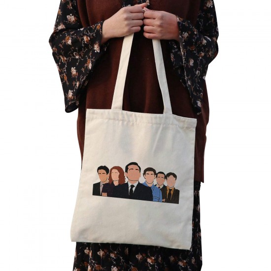 تت بگ متقال طرح کارمند های سریال آفیس