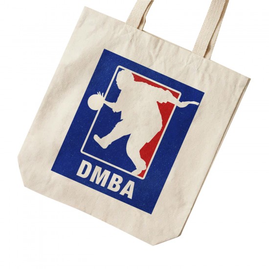 تت بگ متقال طرح لوگوی DMBA آفیس