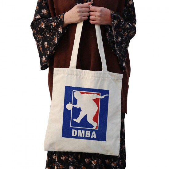تت بگ متقال طرح لوگوی DMBA آفیس