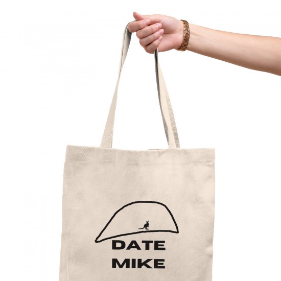 تت بگ متقال طرح Date Mike در آفیس