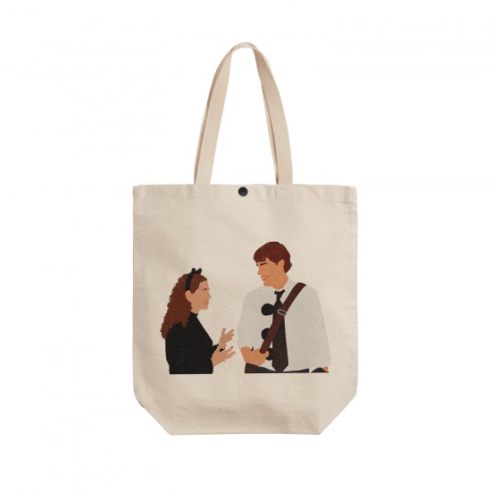 تت بگ متقال طرح جیم و پم در آفیس