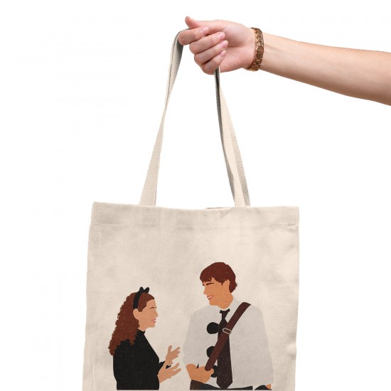 تت بگ متقال طرح جیم و پم در آفیس