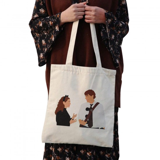 تت بگ متقال طرح جیم و پم در آفیس