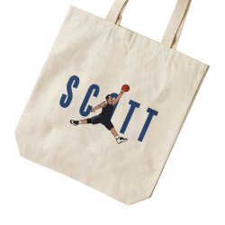 تت بگ متقال طرح بسکتبال بازی کردن مایکل اسکات