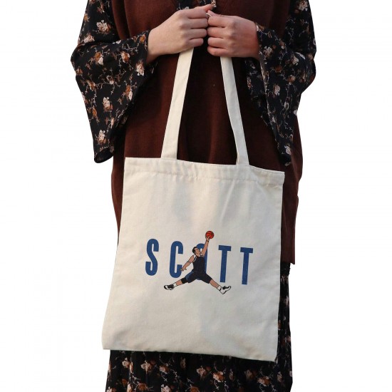 تت بگ متقال طرح بسکتبال بازی کردن مایکل اسکات