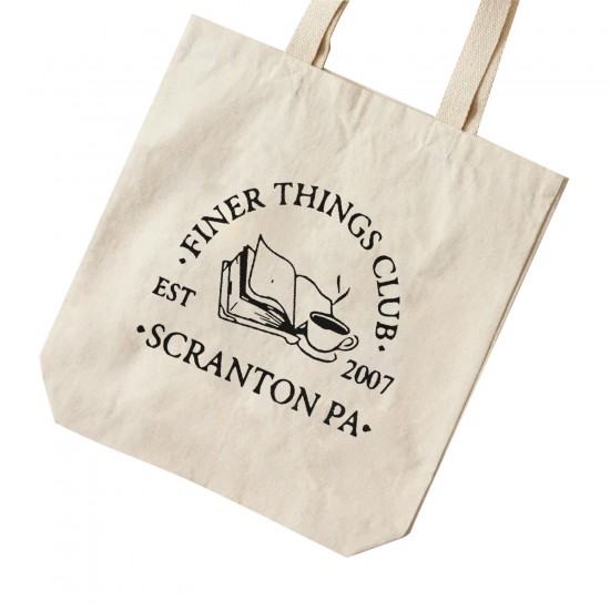 تت بگ متقال طرح باشگاه چیز های زیبا در سریال آفیس