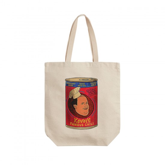 تت بگ متقال طرح چیلی معروف کوین در آفیس