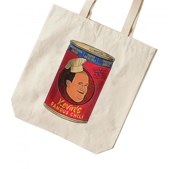 تت بگ متقال طرح چیلی معروف کوین در آفیس