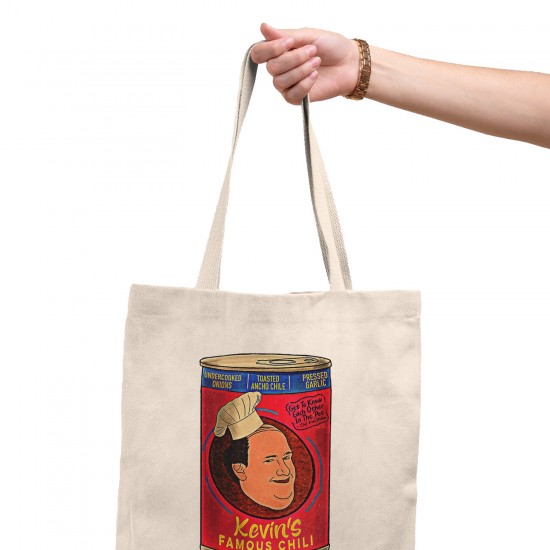 تت بگ متقال طرح چیلی معروف کوین در آفیس