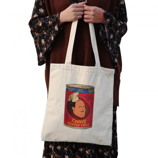 تت بگ متقال طرح چیلی معروف کوین در آفیس