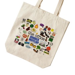 تت بگ متقال طرح نماد های سریال آفیس