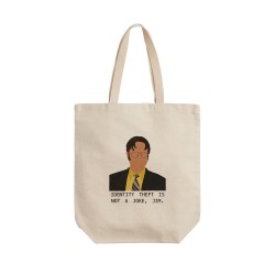 تت بگ متقال طرح  مینیمال دوایت شروت در سریال آفیس