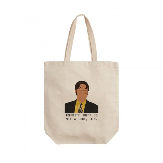 تت بگ متقال طرح  مینیمال دوایت شروت در سریال آفیس