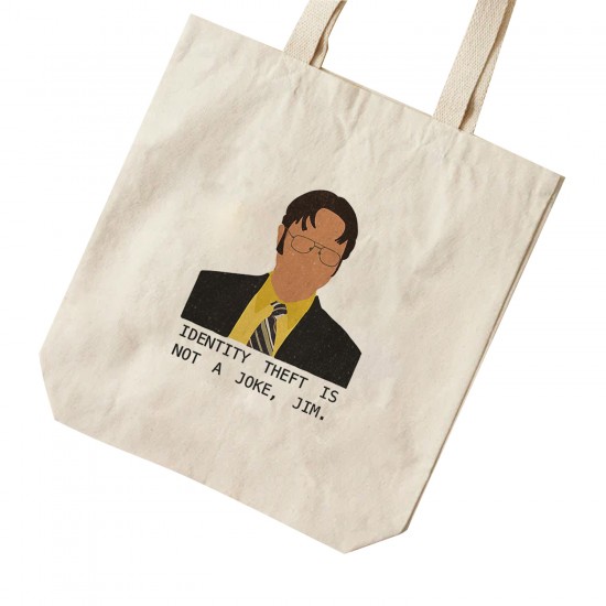 تت بگ متقال طرح  مینیمال دوایت شروت در سریال آفیس