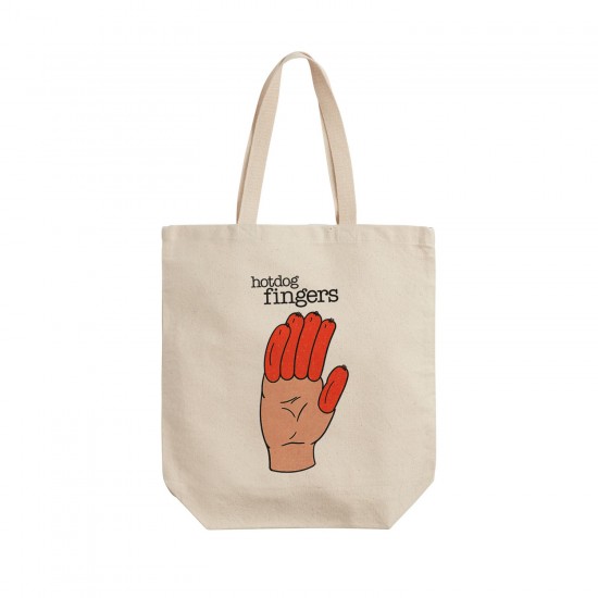 تت بگ متقال طرح انگشت های هات داگی در آفیس