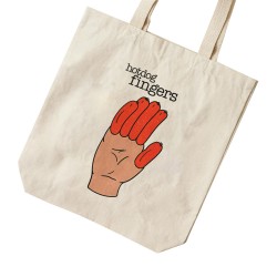 تت بگ متقال طرح انگشت های هات داگی در آفیس