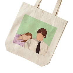 تت بگ متقال طرح جیم و پم در سریال آفیس