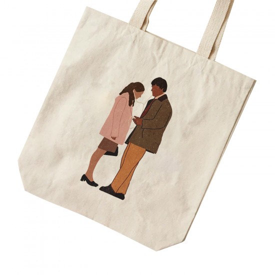 تت بگ متقال طرح جیم و پم در سریال آفیس