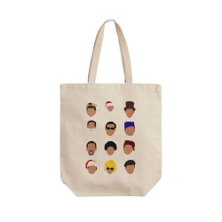 تت بگ متقال طرح چهره های مایکل اسکات