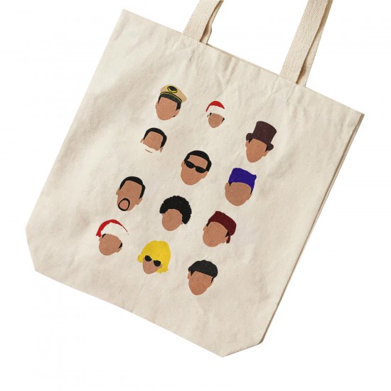 تت بگ متقال طرح چهره های مایکل اسکات